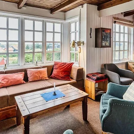 بيت للعطل Ve440-vejers-strand-risvej-2 فايرس ستراند