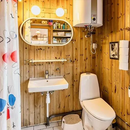 بيت للعطل Ve440-vejers-strand-risvej-2 فايرس ستراند
