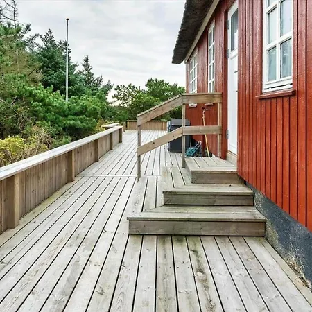 Semesterbostad Ve440-vejers-strand-risvej-2 *